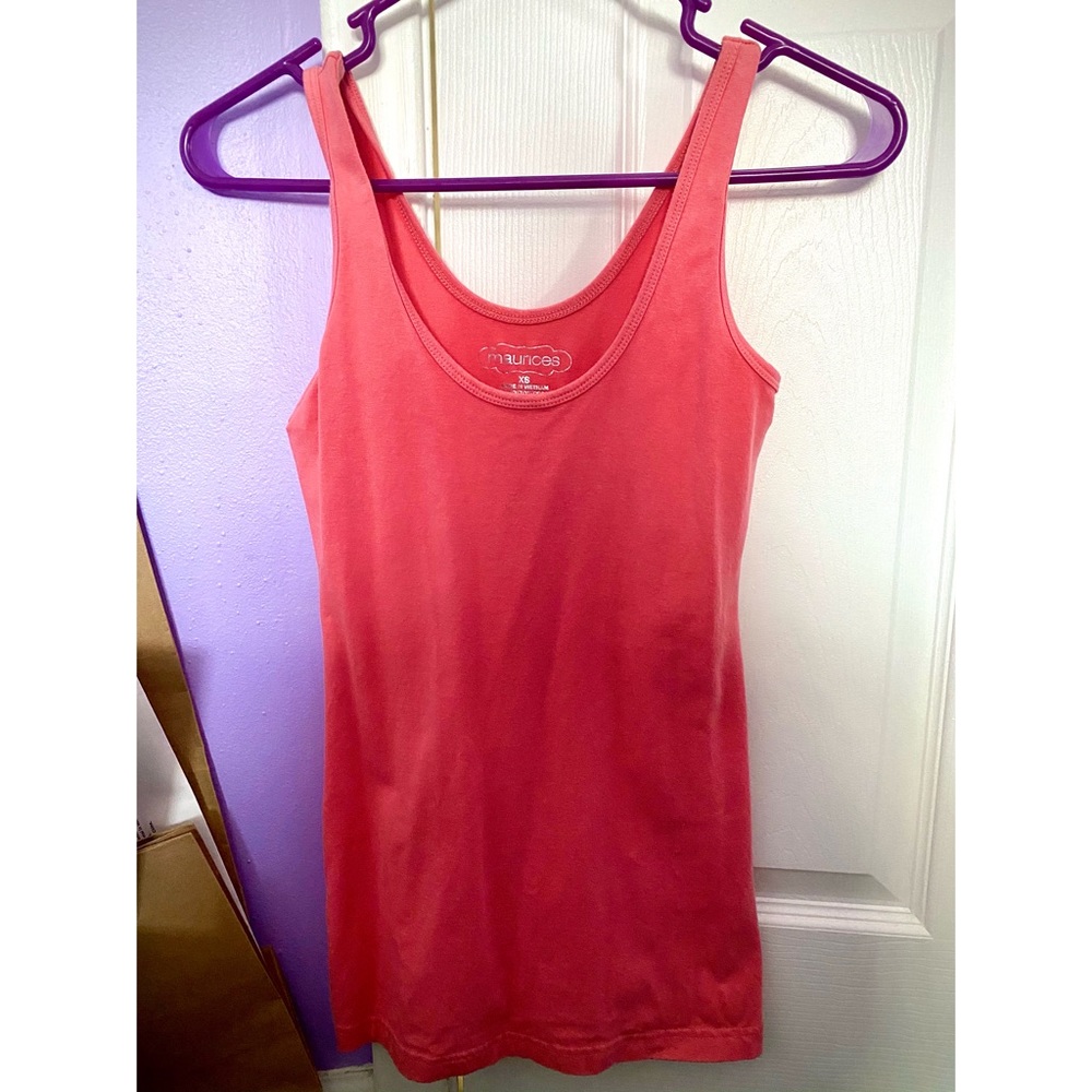 Tank top